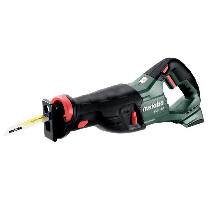 Metabo SSEP 18 LT Batteri sabelsag, SME-601616840