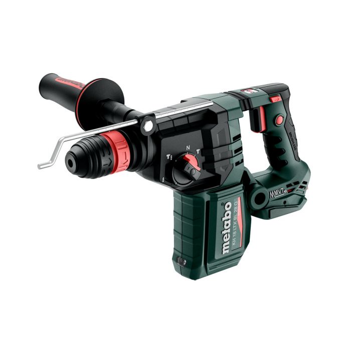 Metabo KH 18 LTX BL 28 Q Batteri borhammer, SME-601715840