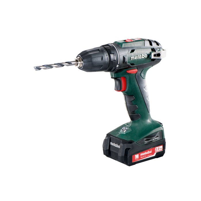 Metabo BS 14.4 Batteri bor-skrutrekker, SME-602206530