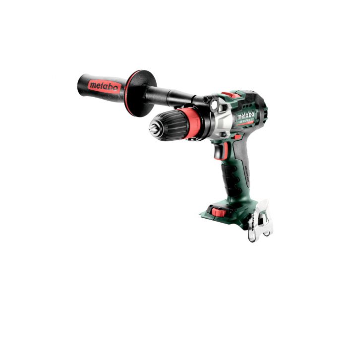 Metabo GB 18 LTX BL Q I Batteri borskrutrekker med gjengefunksjon, SME-602362840