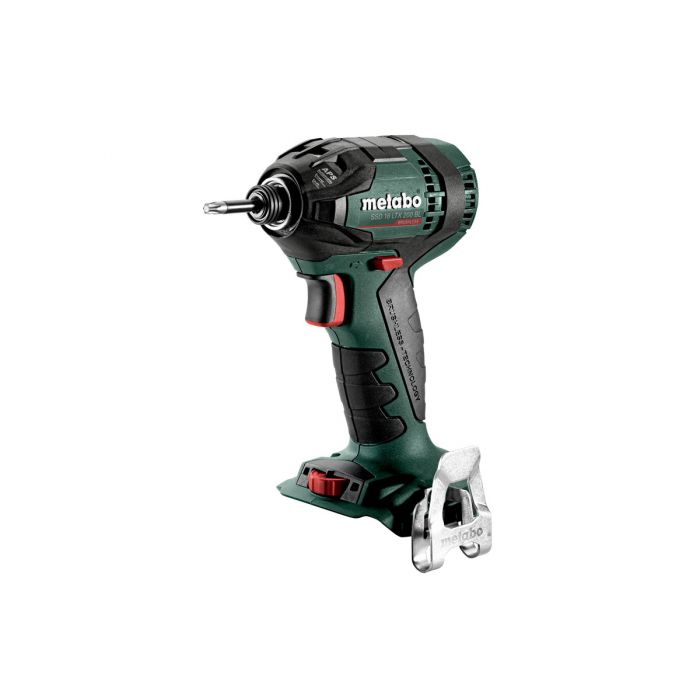 Metabo SSD 18 LTX 200 BL (602396890) Batteri slagskrutrekker, 1 Boxx