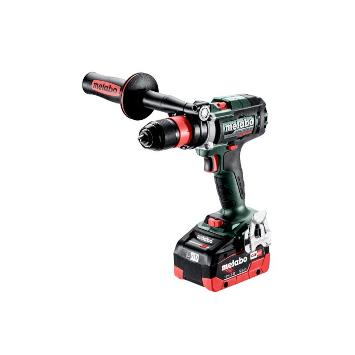 Metabo BS 18 LTX-3 BL Q I  Batteri bor-skrutrekker, SME-603184660