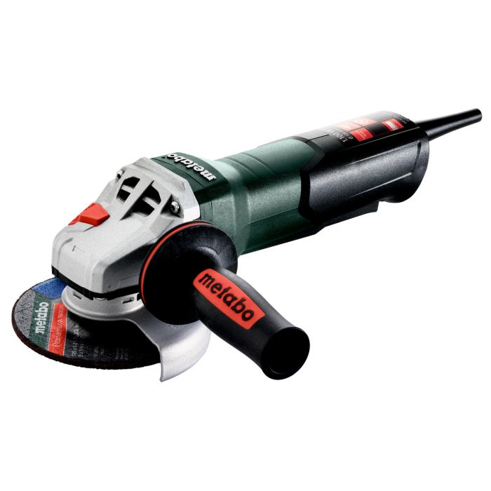 Metabo WP 11-125 Quick Vinkelsliper, SME-603624000