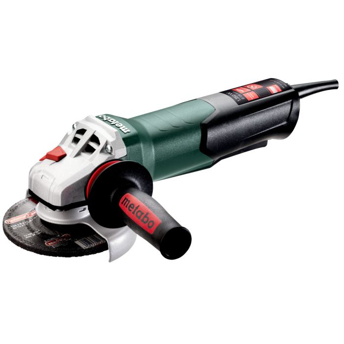 Metabo WP 13-125 Quick Vinkelsliper, SME-603629000