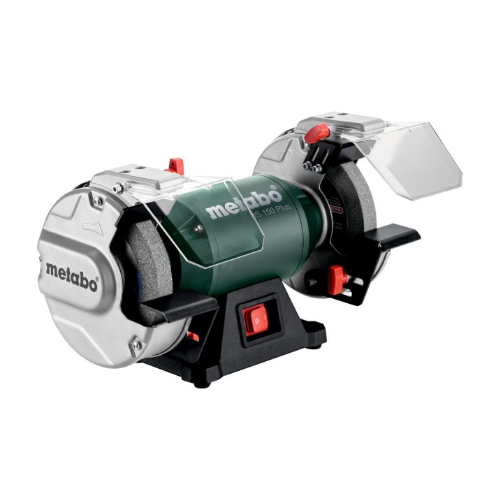 Metabo DS 150 Plus Benkslipemaskin, SME-604160000