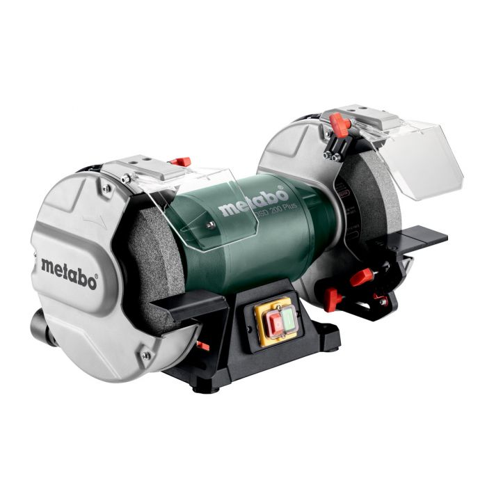 Metabo DSD 200 Plus Benkslipemaskin, SME-604210000