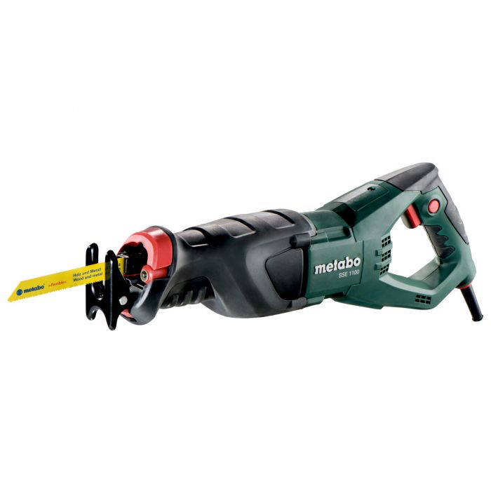 Metabo SSE 1100 (606177500) Sabelsag, 1 Boxx