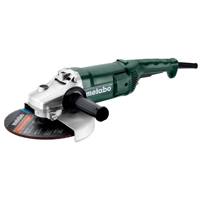 Metabo WEP 2200-230 Vinkelsliper, SME-606428000