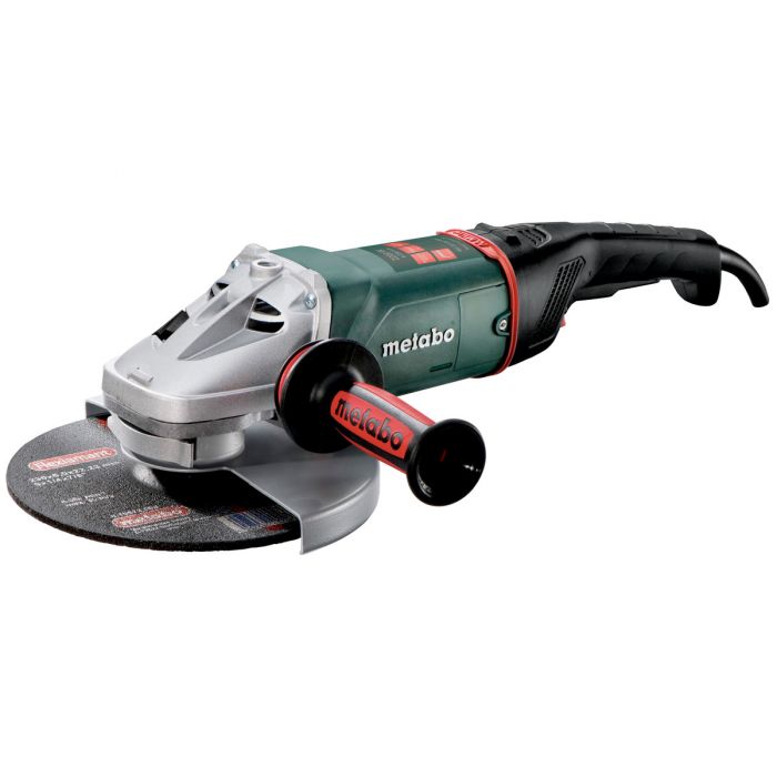 Metabo WE 22-230 MVT Vinkelsliper, SME-606464000