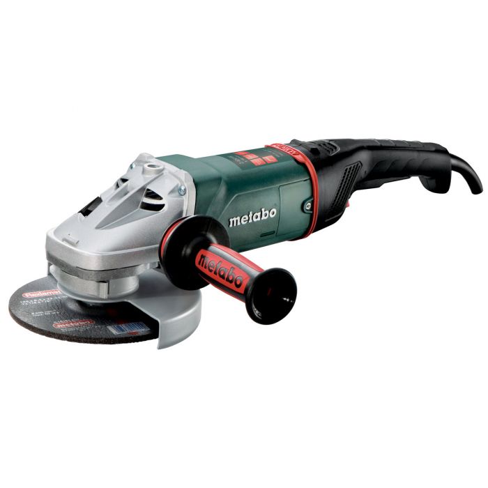 Metabo WE 24-180 MVT Vinkelsliper, SME-606468000