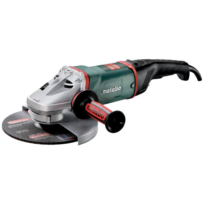 Metabo WEA 26-230 MVT Quick Vinkelsliper, SME-606476000