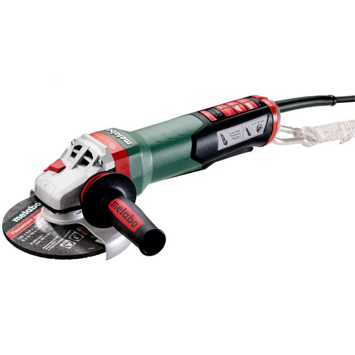 Metabo WEPBA 19-150 Q DS M-Brush Vinkelsliper, SME-613117000