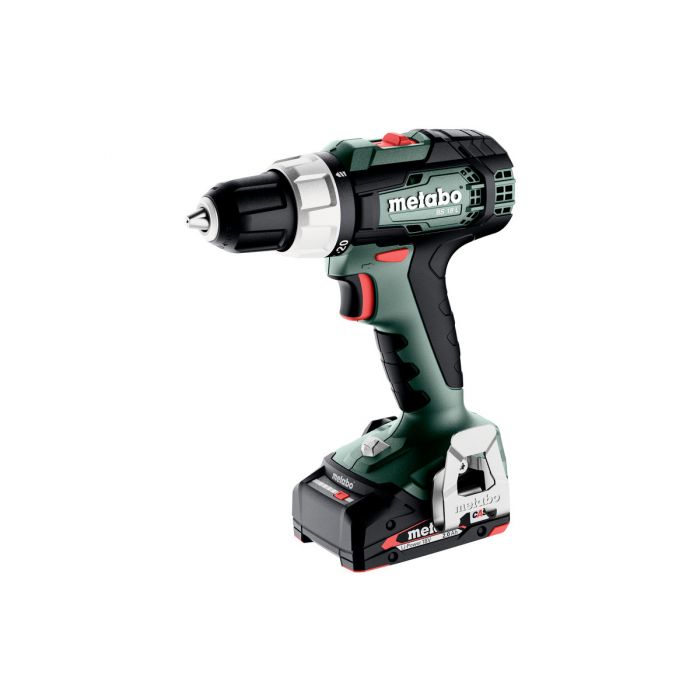 Metabo BS 18 L Batteri bor-skrutrekker, 1 Stykke