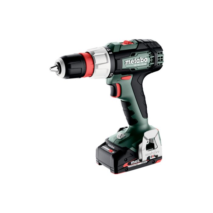 Metabo SB 18 L Quick Batteri slagbormaskin, 1 Boxx