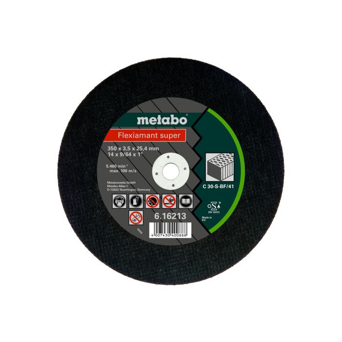 Metabo Flexiamant super 300x3,0x25,4 stein, TF 41, SME-616212000