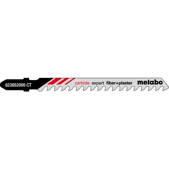 Metabo Stikksagblad "expert fiber + plaster" 74/ 4,3mm, SME-623652000