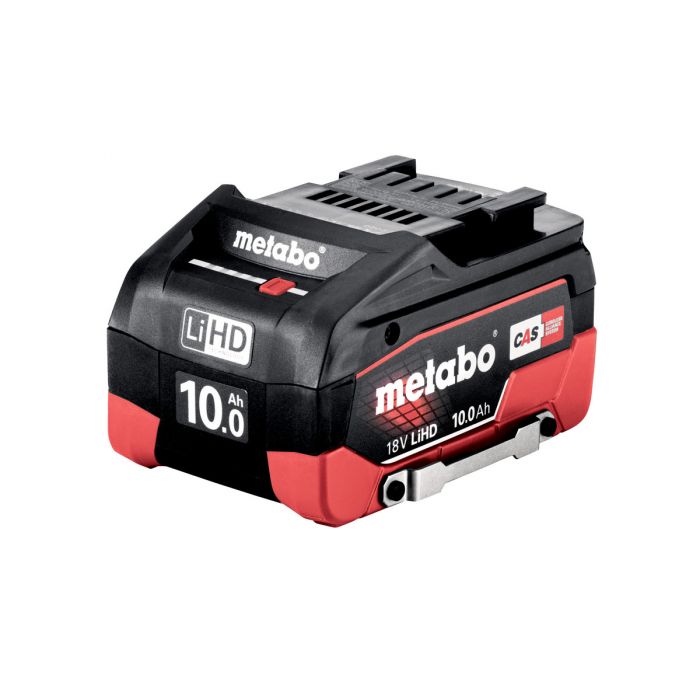 Metabo LiHD batteri DS 18 V - 10,0 Ah, SME-624991000