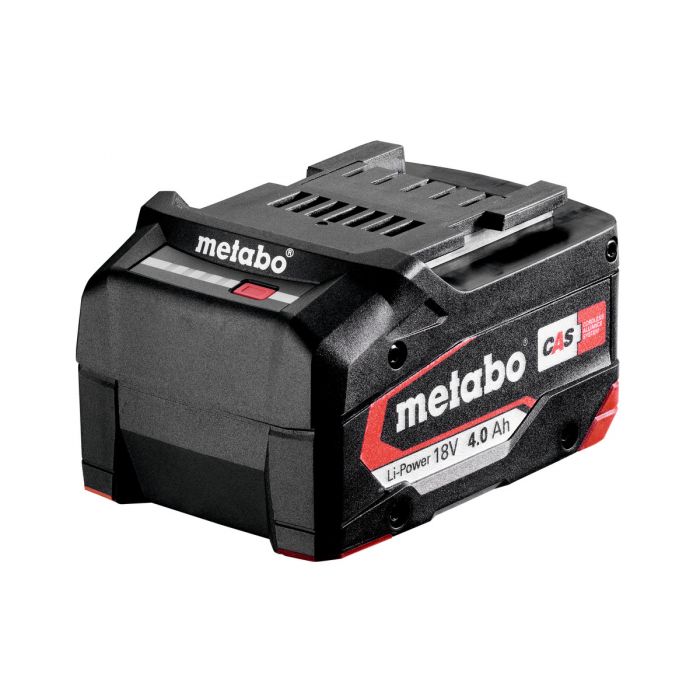 Metabo LiPOWER batteri 18 V- 4,0 Ah, SME-625027000