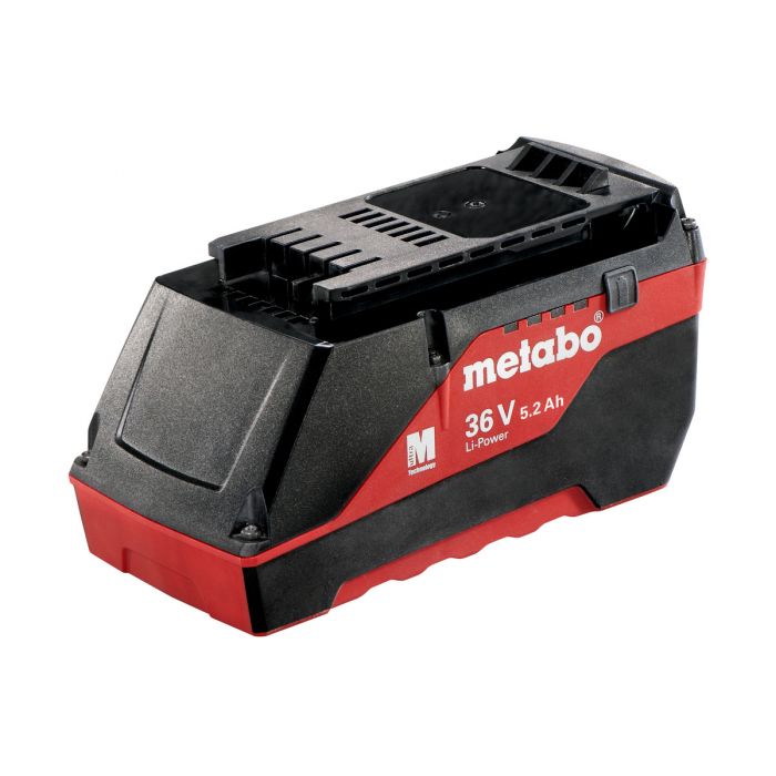 Metabo LiPOWER batteri 36 V- 5,2 Ah, SME-625529000