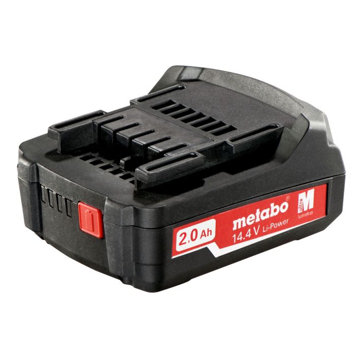 Metabo LiPOWER batteri 14,4 V- 2,0 Ah, SME-625595000