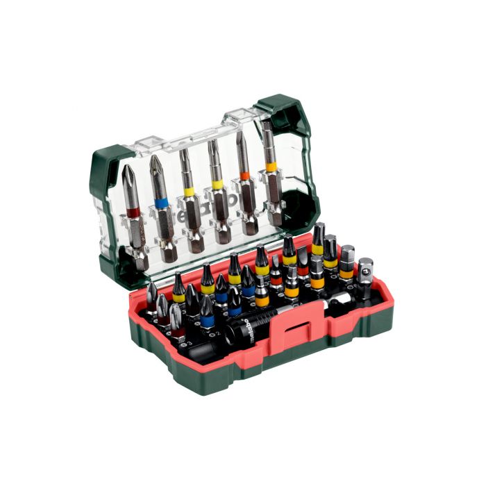 Metabo Bits-boks SP, 29 deler, SME-626710000