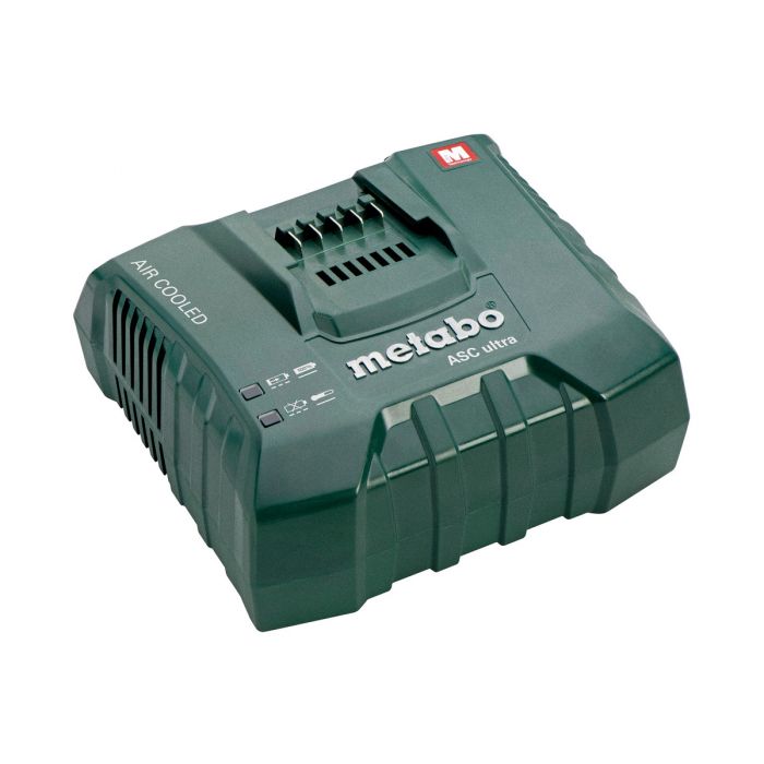 Metabo Hurtiglader ASC Ultra, 14,4-36 V, "AIR COOLED", EU, SME-627265000