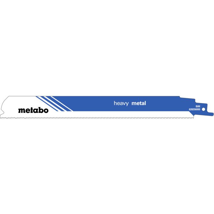 Metabo 5 Sabelsagblader "heavy metal" 225 x 1,1 mm, SME-628256000