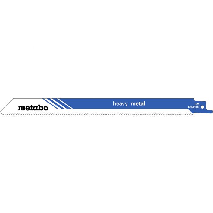 Metabo 5 Sabelsagblader "heavy metal" 225 x 1,25 mm, SME-628261000