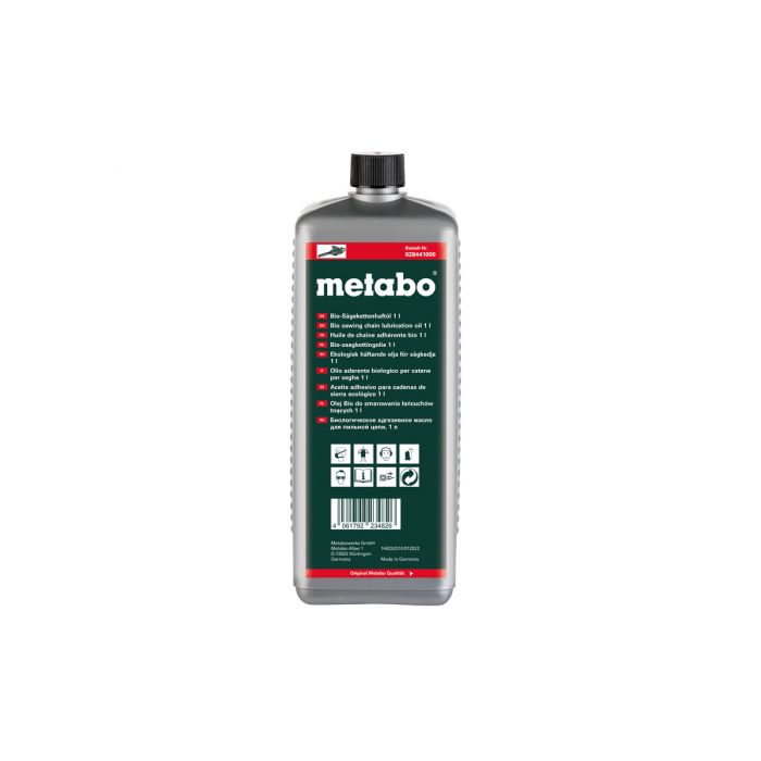 Metabo Bio motorsagolje 1 l, SME-628441000