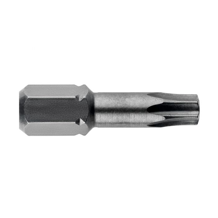 Metabo 3 bits for Torx-skruer T30/ 25 mm torsjon, SME-628525000