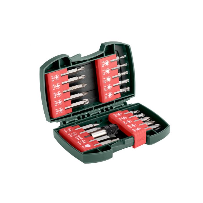 Metabo Sortiment IV-SP, 20 deler, SME-630454000