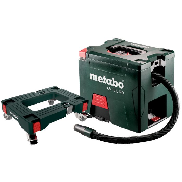 Metabo AS 18 L PC Set Batteri støvsuger, SME-691060000