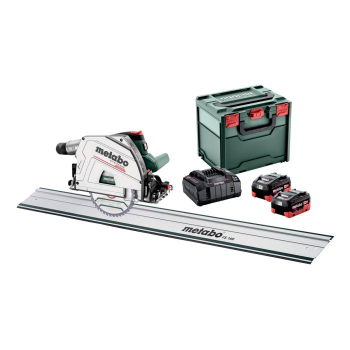 Metabo KT 18 LTX 66 BL Set Batteri dykksag, SME-691172810