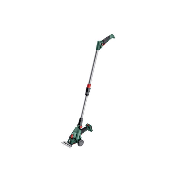 Metabo PowerMaxx SGS 12 Q Set Batteri busk- og gressaks, SME-691193000