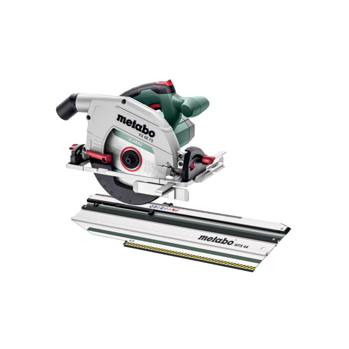 Metabo Set KS 66 FS Håndsirkelsag, SME-691196000