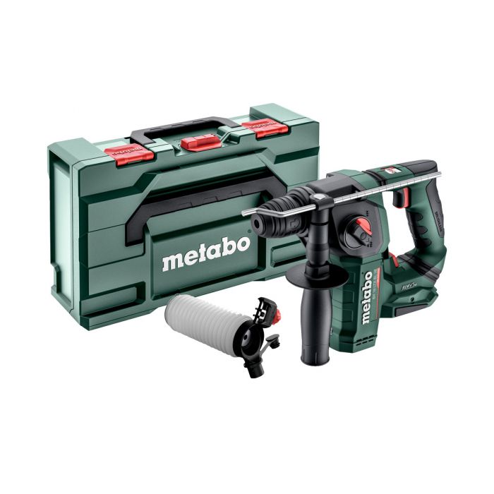 Metabo BH 18 LTX BL 16 Set Batteri borhammer, SME-691198000