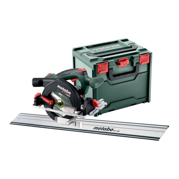 Metabo KS 18 LTX 57 BL Batteri håndsirkelsag, SME-691222000