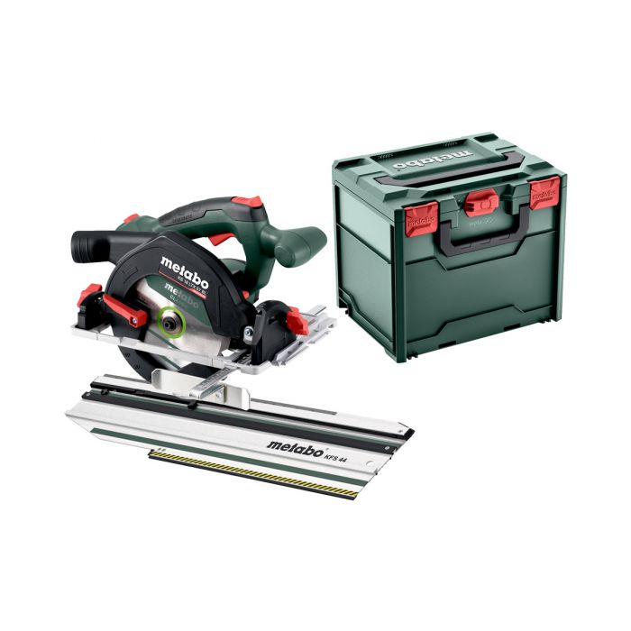 Metabo KS 18 LTX 57 BL Batteri håndsirkelsag, SME-691223000