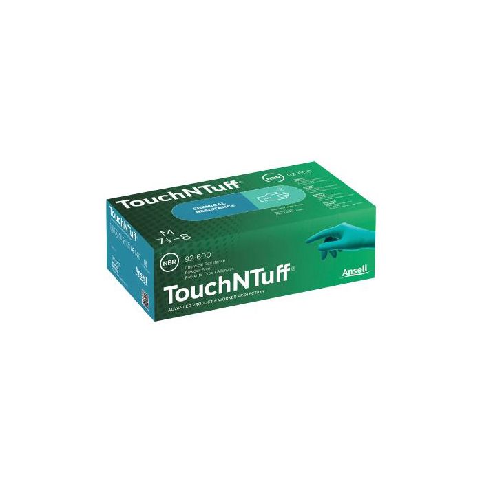 Ansell HANSKE TOUCH N TUFF 92-500, SSK-13240-92-500