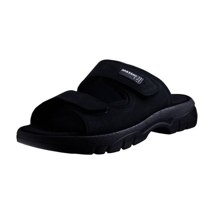 Arbesko Sikkerhetssandaler SANDAL 1387 SVART, 1 PAR, SSK-1387-SVART