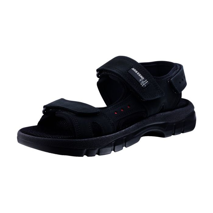 Arbesko Sikkerhetssandaler SANDAL 1397 SORT, 1 PAR, SSK-1397-SORT