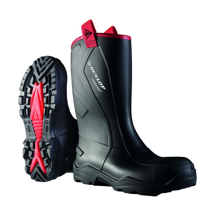 Dunlop STØVEL PUROFORT+ RUGGED, SSK-50500-RUGGED