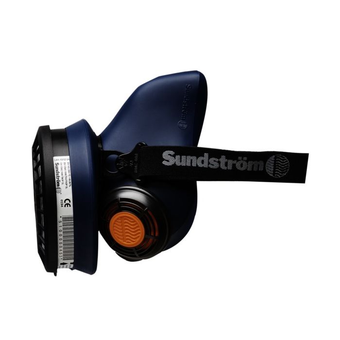 Sundström HALVMASKE SR 100, SSK-55330-SR-100