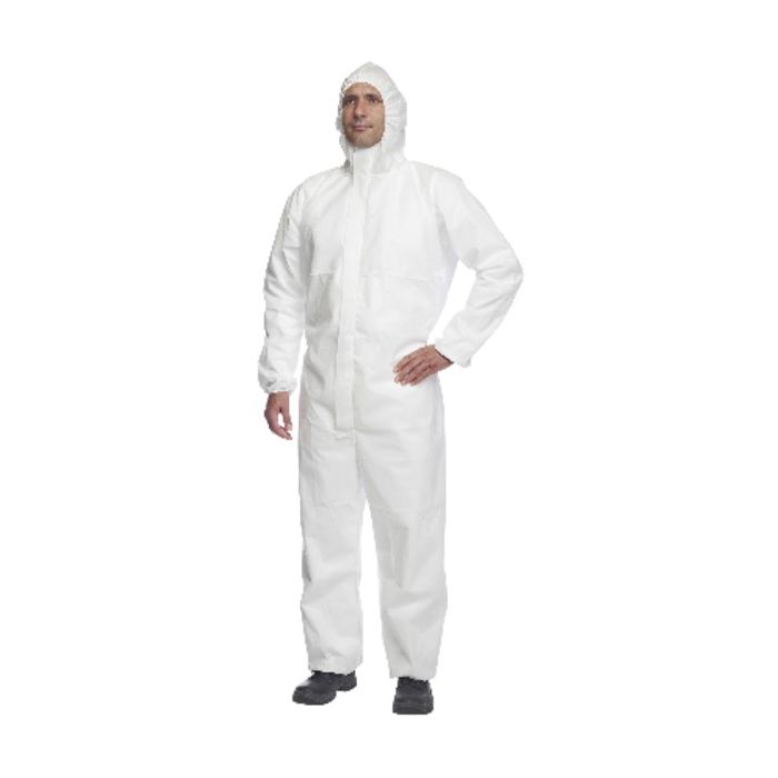 Dupont DRESS PROSHIELD 20 HVIT, SSK-55700-20-HVIT