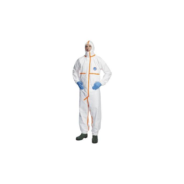 Tyvek KORTTIDSDRESS 800J HVIT, SSK-55700-800J-HVIT