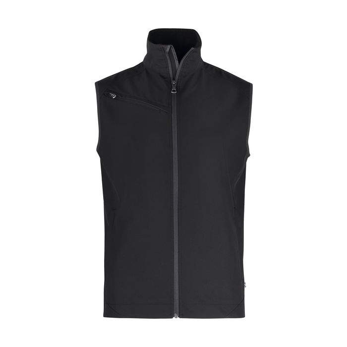 Texstar VEST FV79 SVART, SSK-77000-FV79-SVART