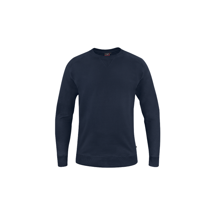 Texstar SWEATSHIRT SW17 MARINE, SSK-77000-SW17-MARINE