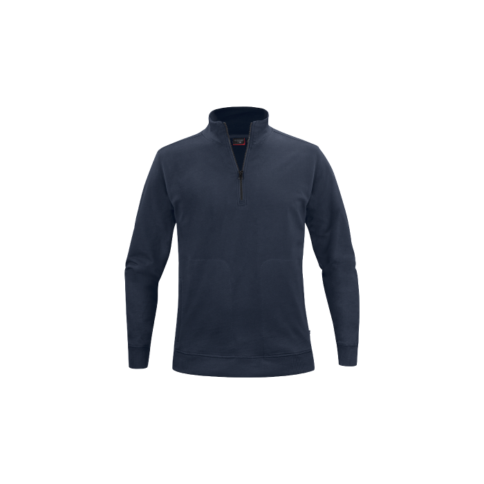 Texstar SWEATSHIRT SW18 MARINE, SSK-77000-SW18-MARINE