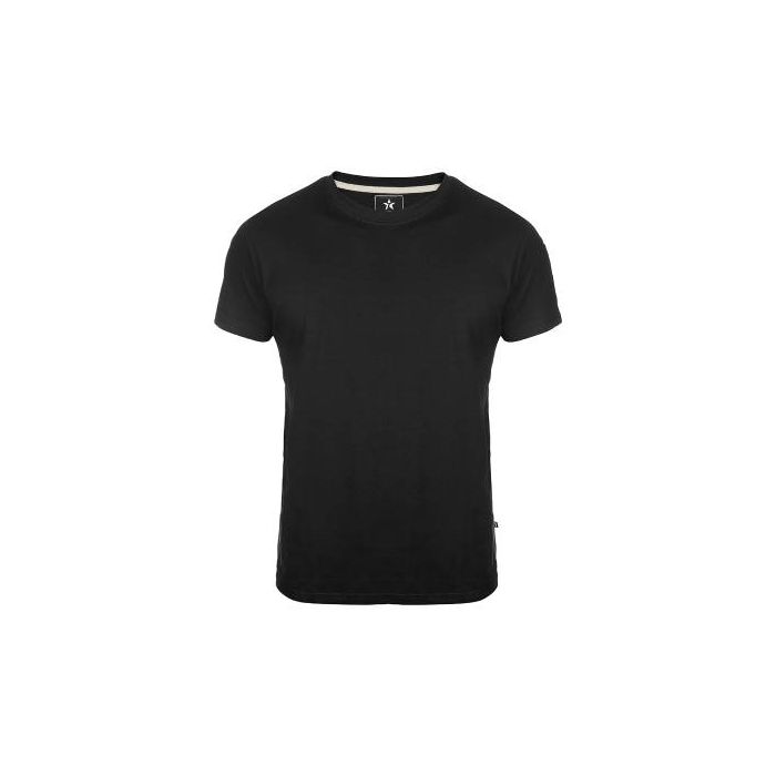 Texstar T-SHIRT TS13 SVART, SSK-77000-TS13-SVART