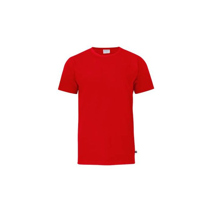 Texstar T-SHIRT TS18 RØD, SSK-77000-TS18-ROD